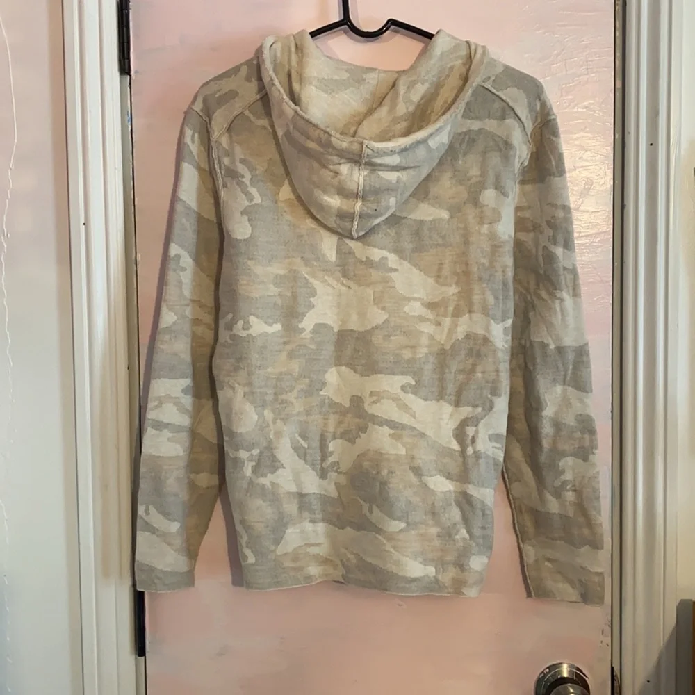 Zadig and Voltaire Sweatshirt Hoodie - Picture 2 of 3